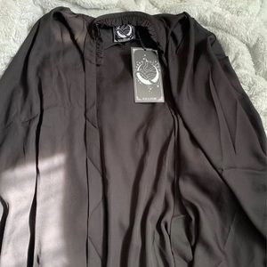 Killstar Thebe Blouse